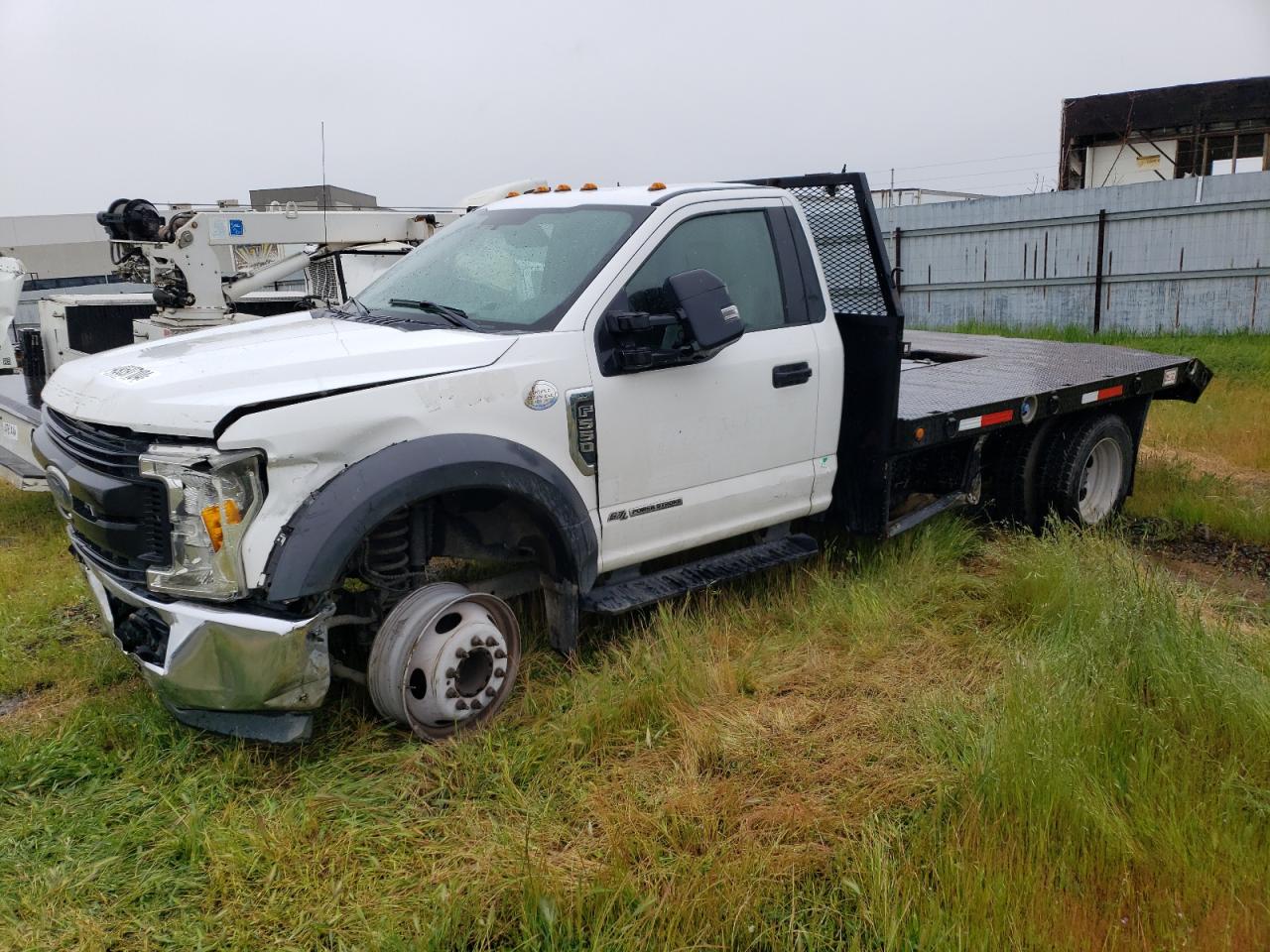 Ford F550 (2017)