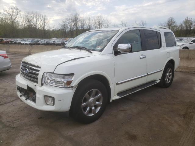 Infiniti Qx56 (2006)