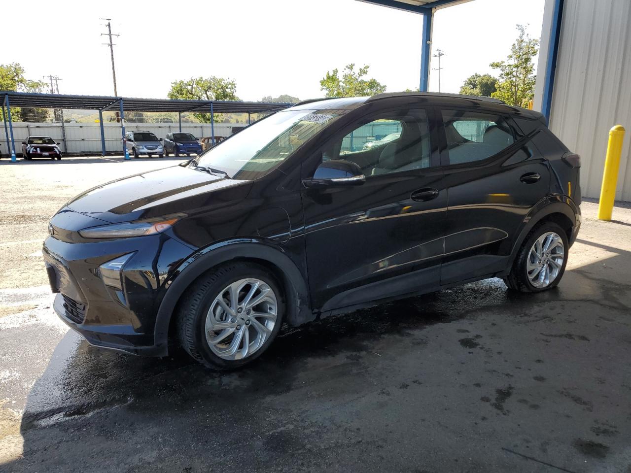 Chevrolet Bolt (2023)