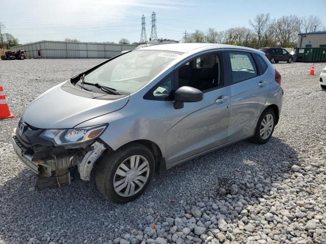 Honda Fit (2017)