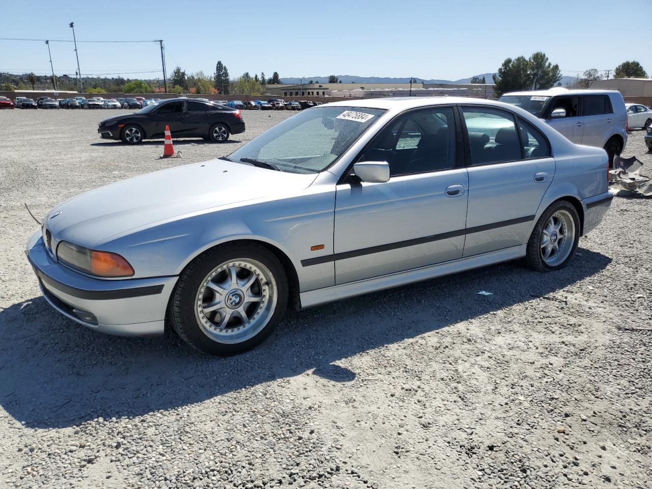Bmw 5er (1998)
