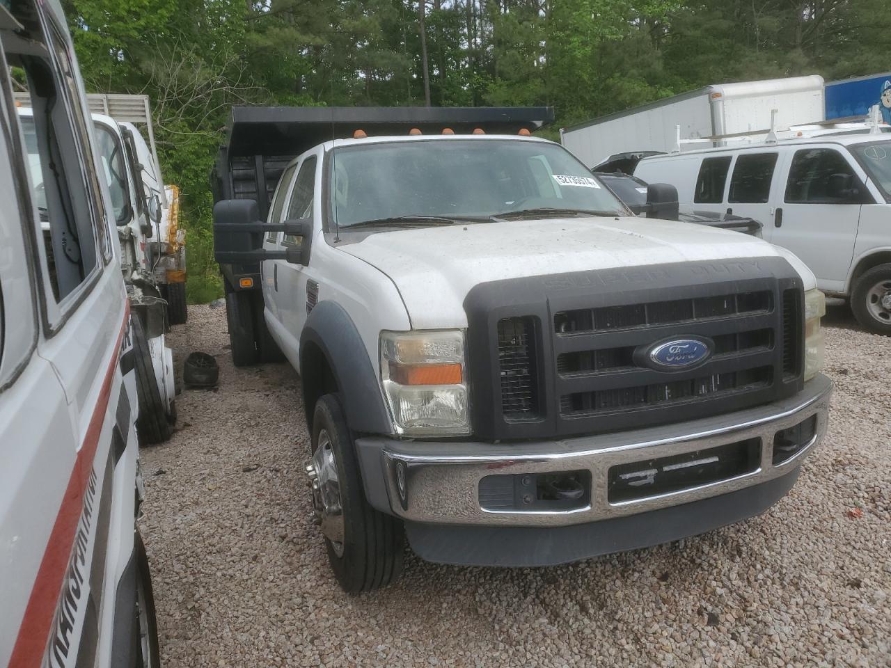 Ford F550 (2008)