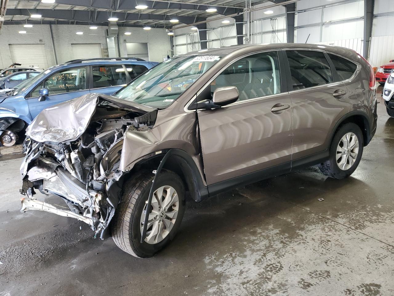 Honda Legend (2013)