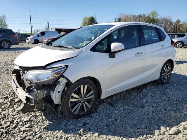 Honda Fit (2015)
