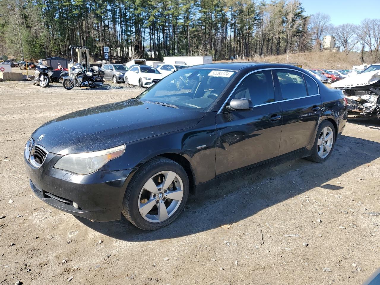 Bmw 5er (2006)