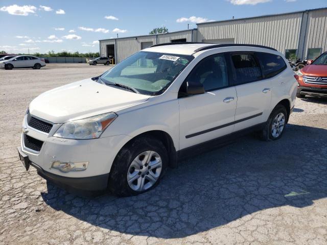 Chevrolet Traverse (2012)