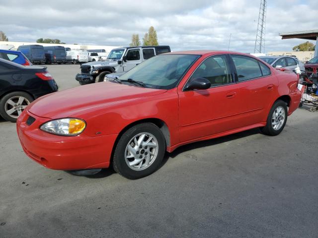 Pontiac Grandam (2004)