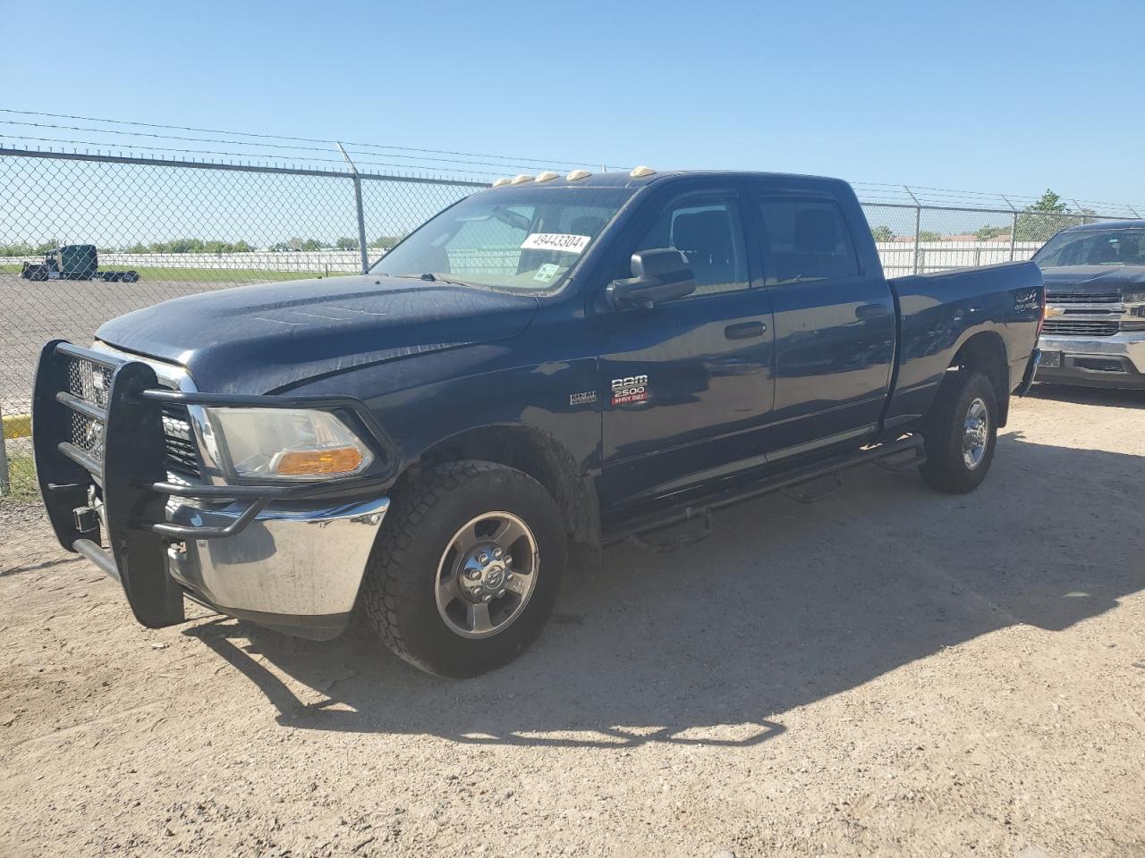 Dodge Ram (2012)