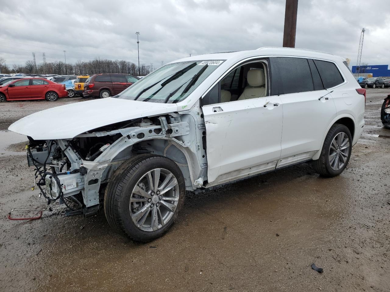 Cadillac Xt6 (2022)