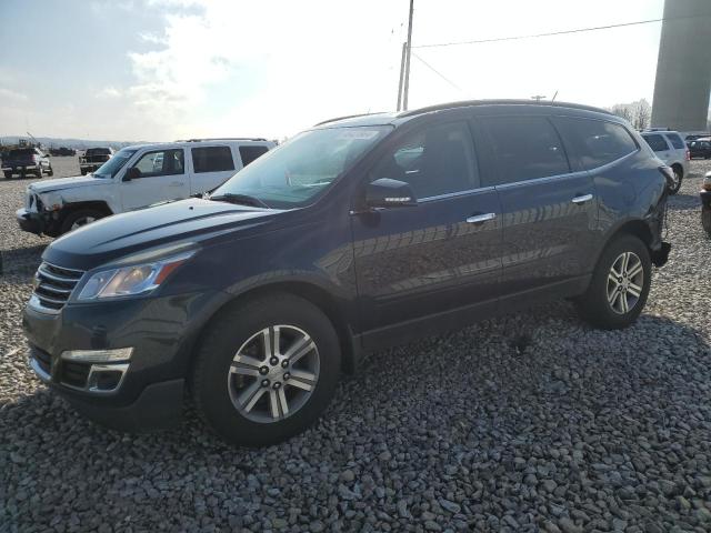 Chevrolet Traverse (2015)