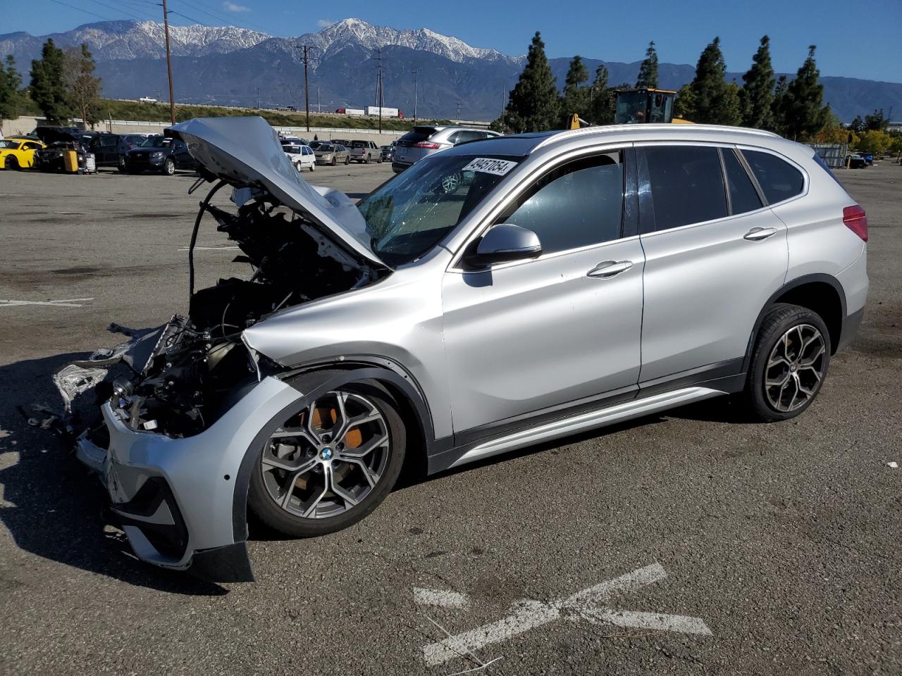 Bmw X1 (2021)
