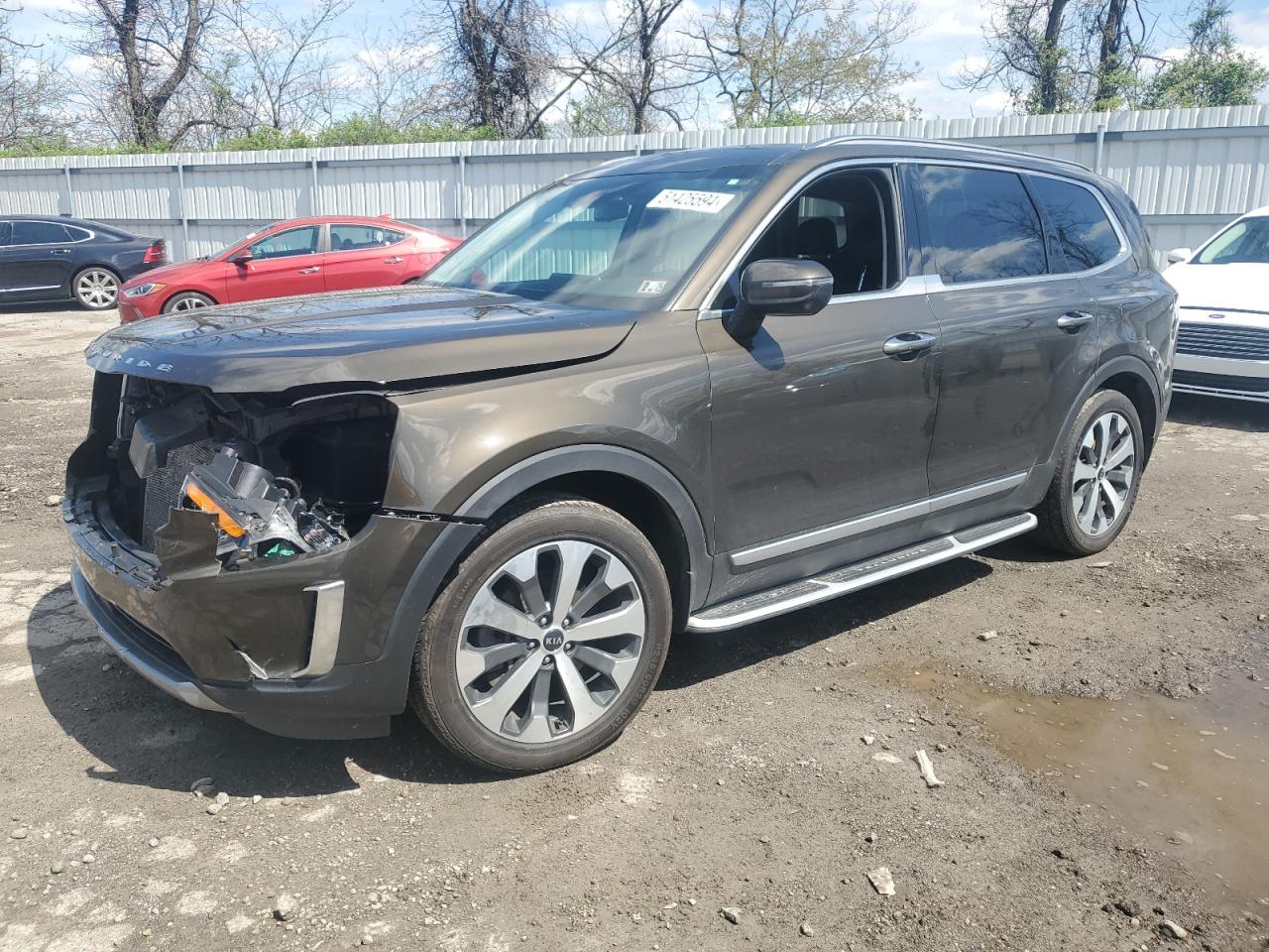 Kia Telluride (2021)