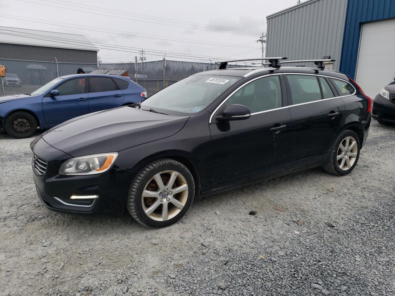 Volvo V60 (2016)