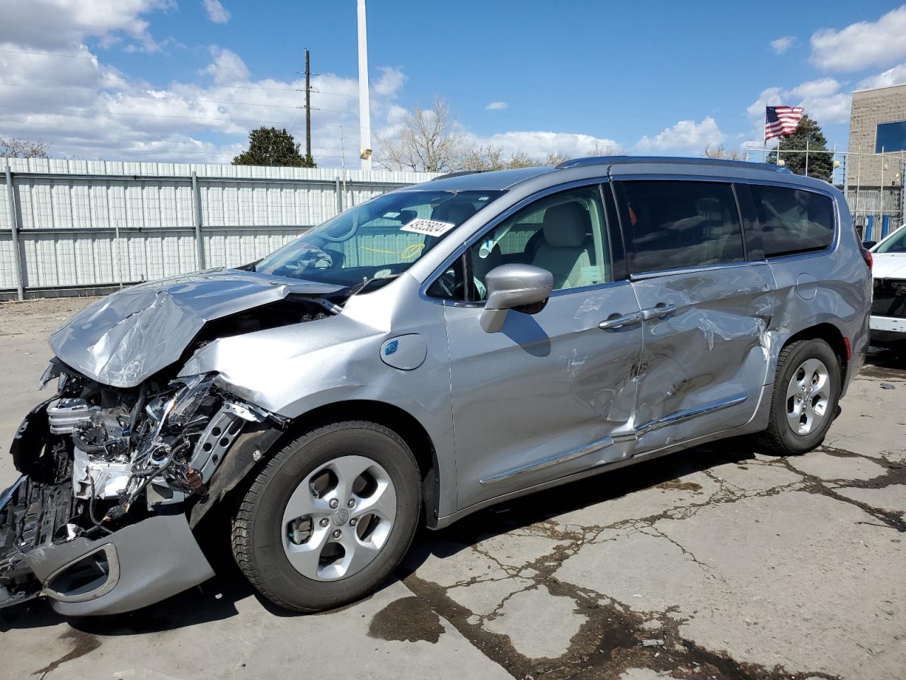 Chrysler Pacifica (2018)