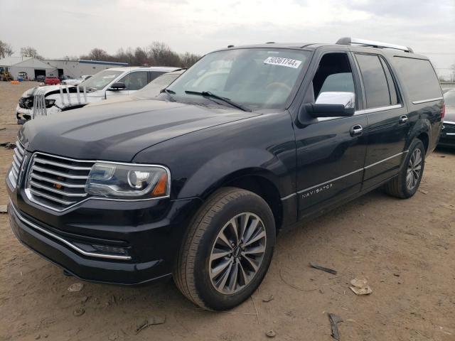 Lincoln Navigator (2016)