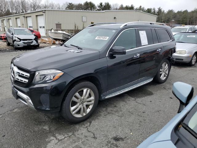 Mercedes-benz Gls-class (2017)