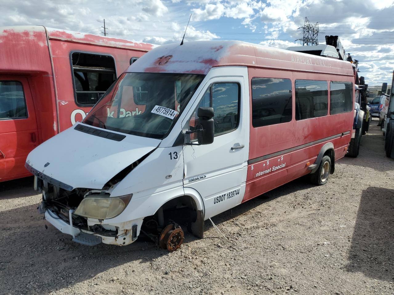 Dodge Sprinter (2006)