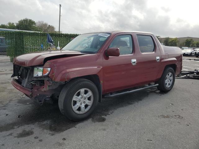 Honda Ridgeline (2006)