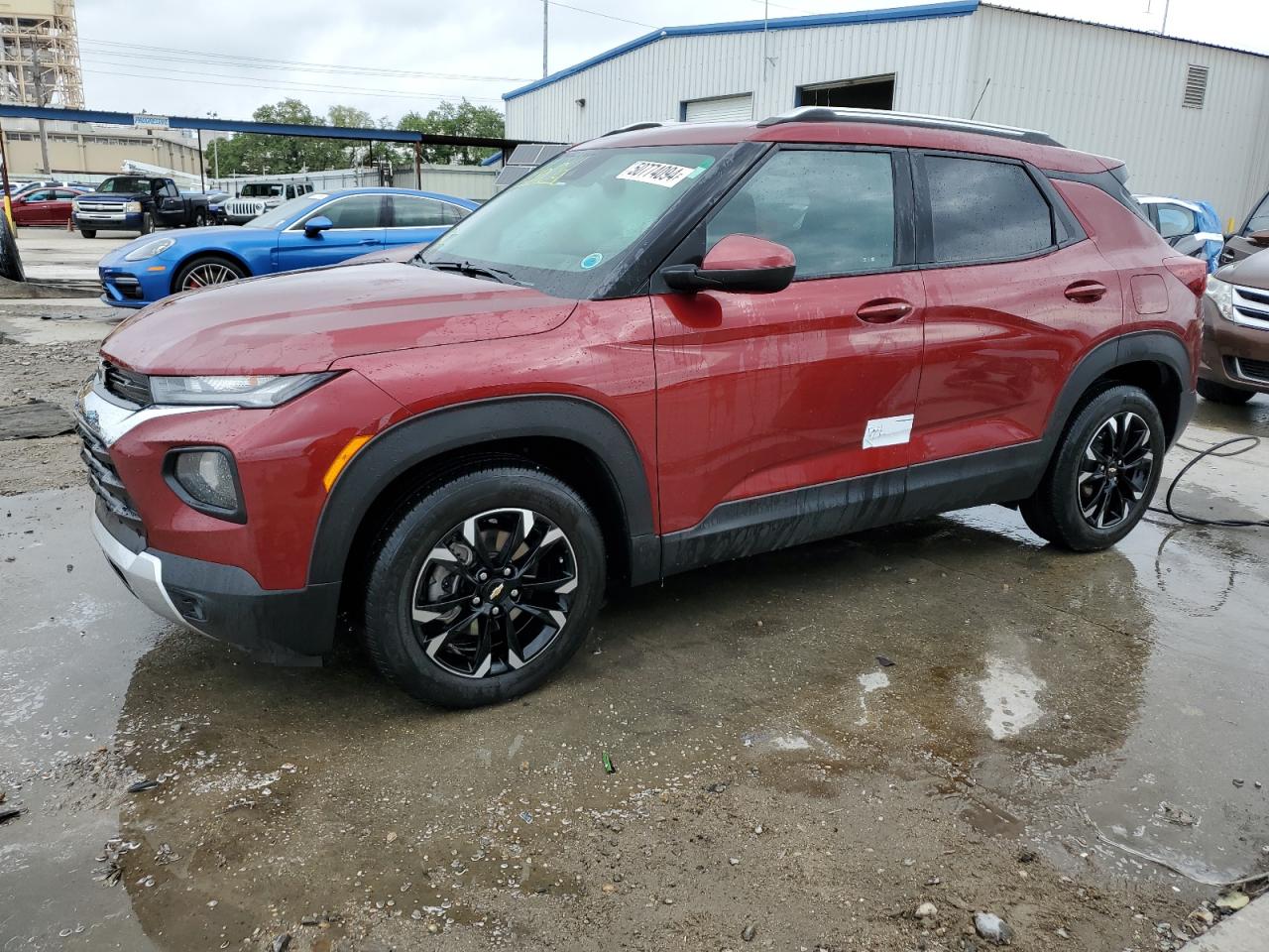 Chevrolet Trailblazer (2022)