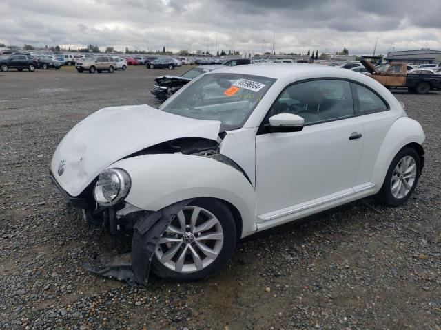 Volkswagen Beetle (2017)