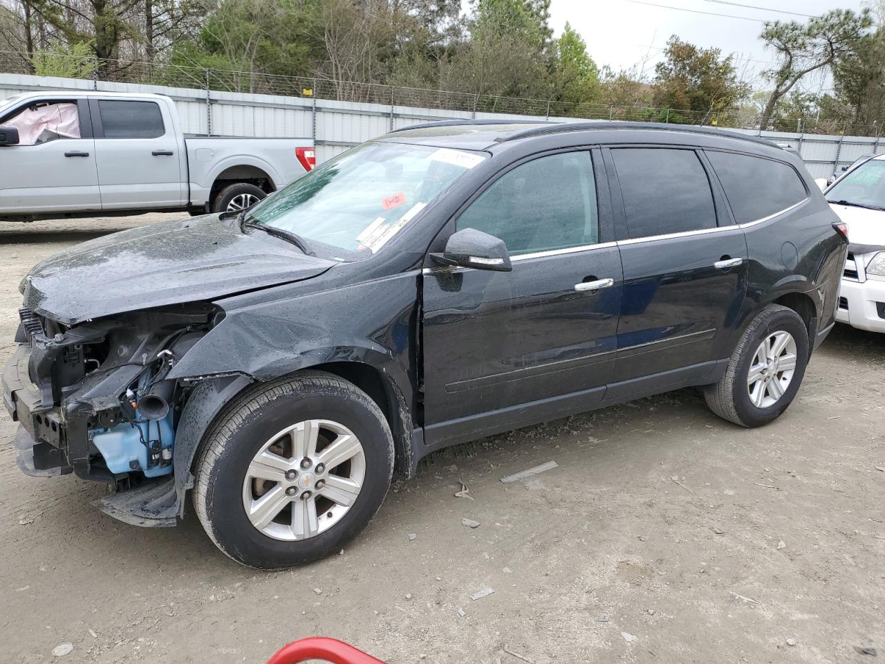 Chevrolet Traverse (2014)