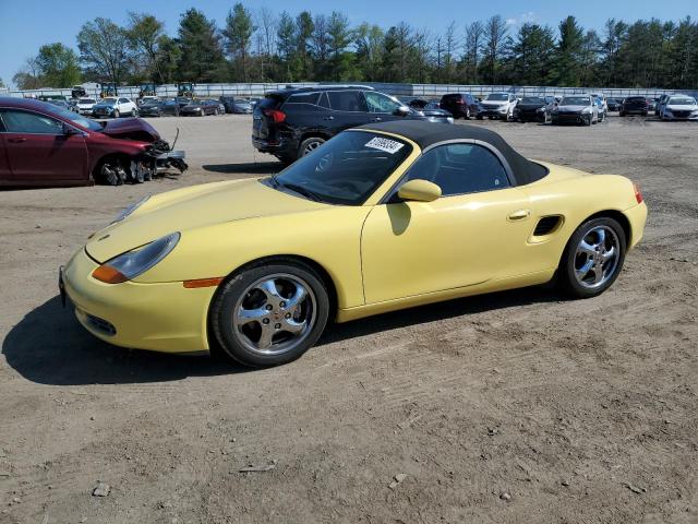 Porsche Boxster (1999)