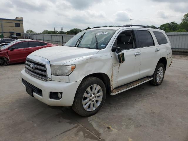 Toyota Sequoia (2014)