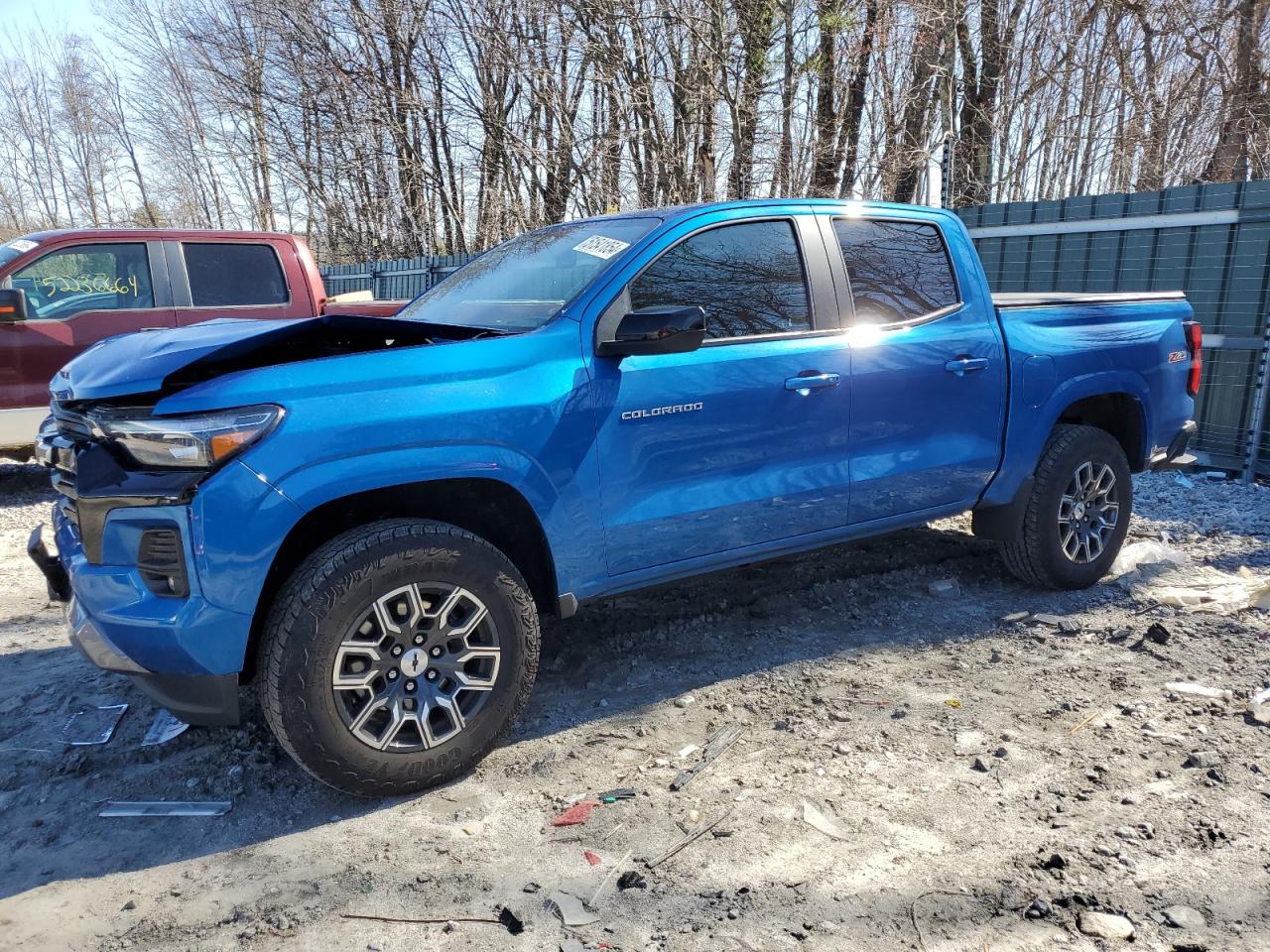 Chevrolet Colorado (2023)
