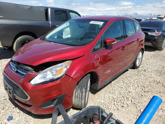 Ford Cmax (2017)