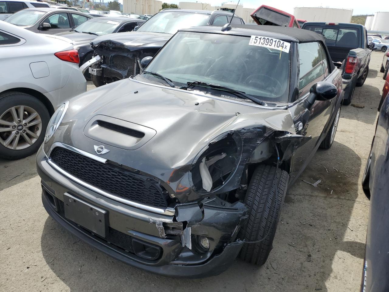 Mini Cooper (2015)