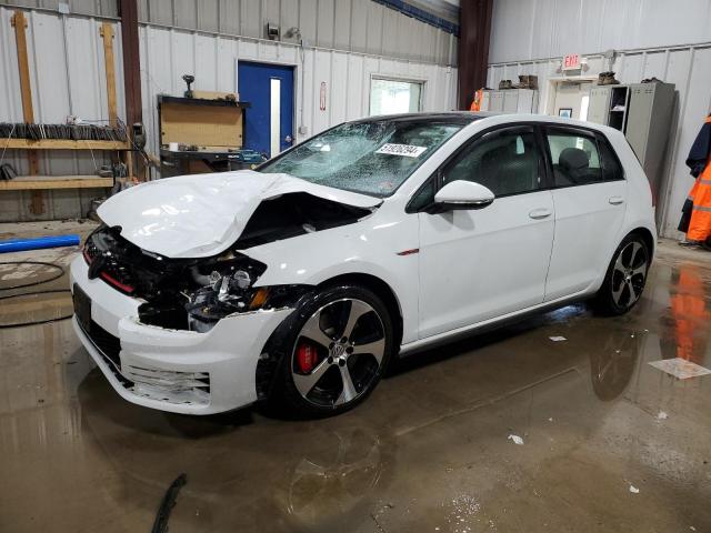 Volkswagen Gti (2017)