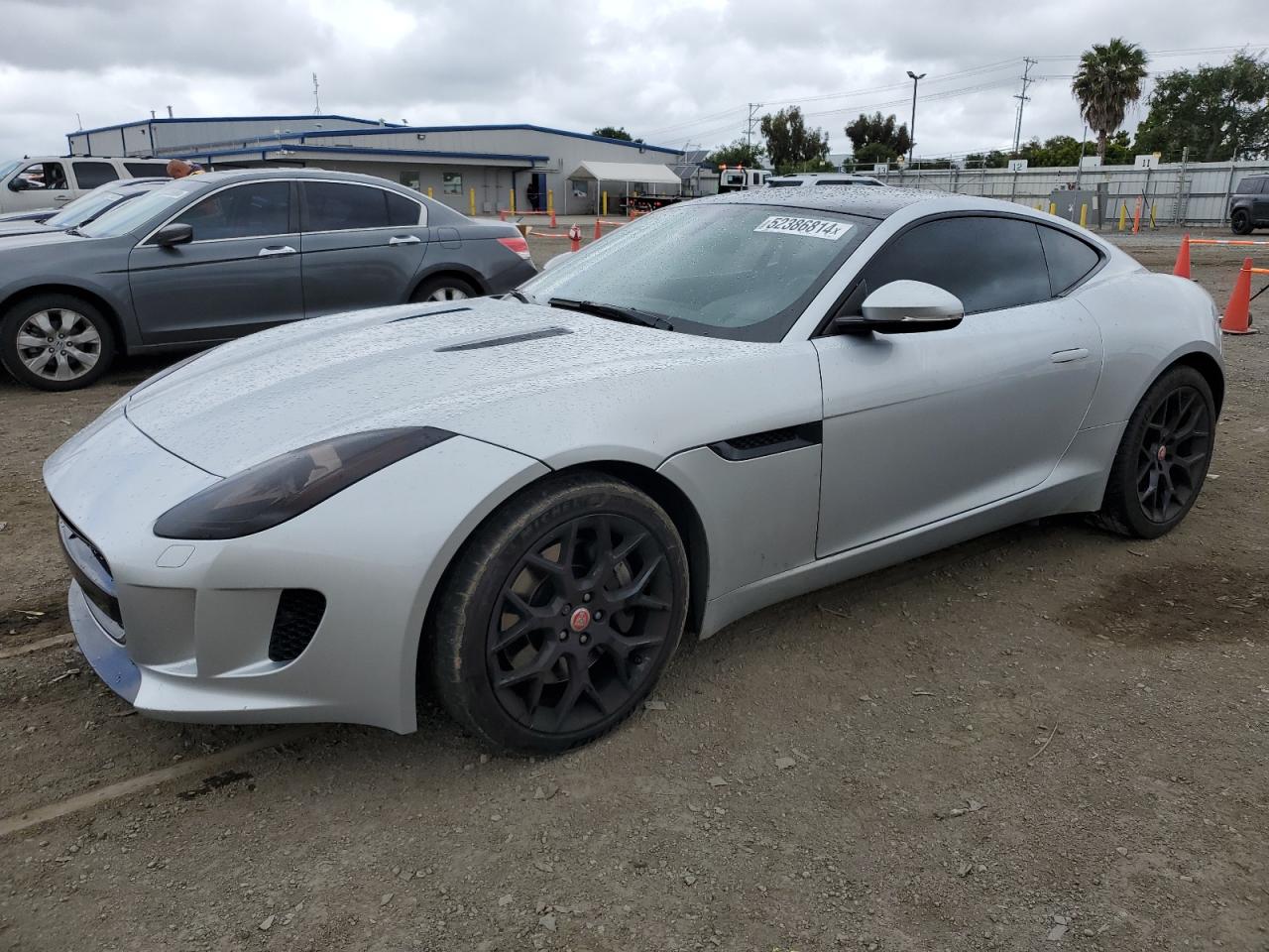 Jaguar F-type (2015)