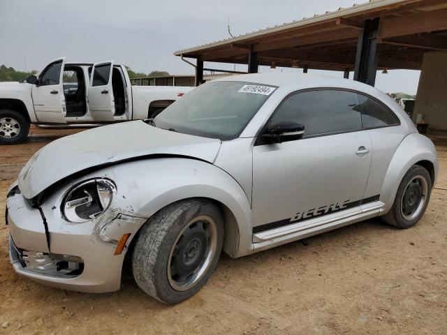 Volkswagen Beetle (2012)