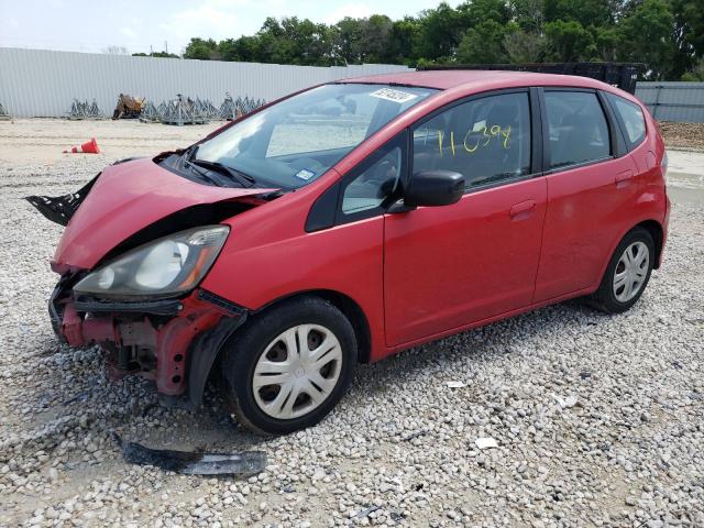 Honda Fit (2011)