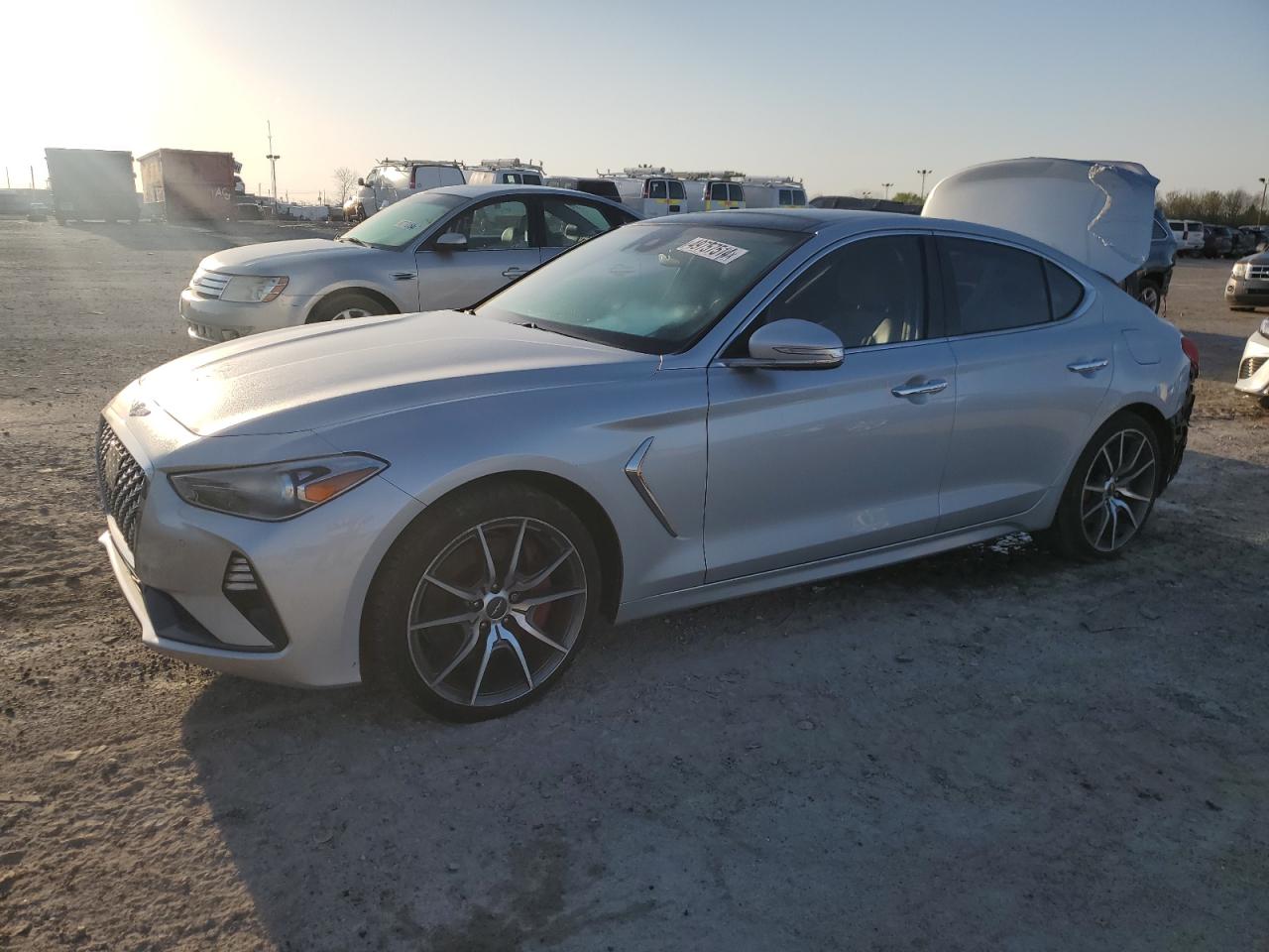 Genesis G70 (2019)