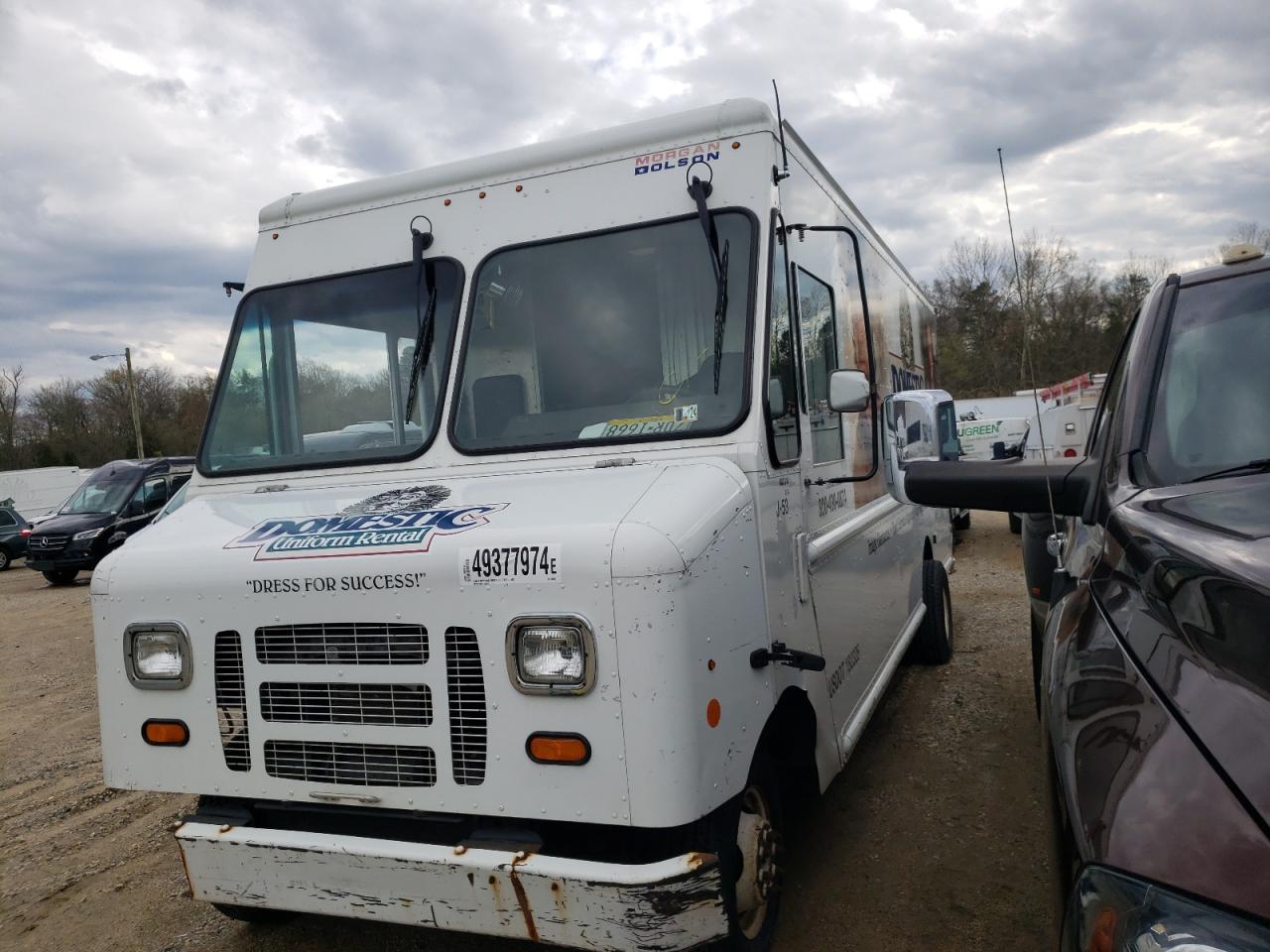 Ford Econoline (2013)