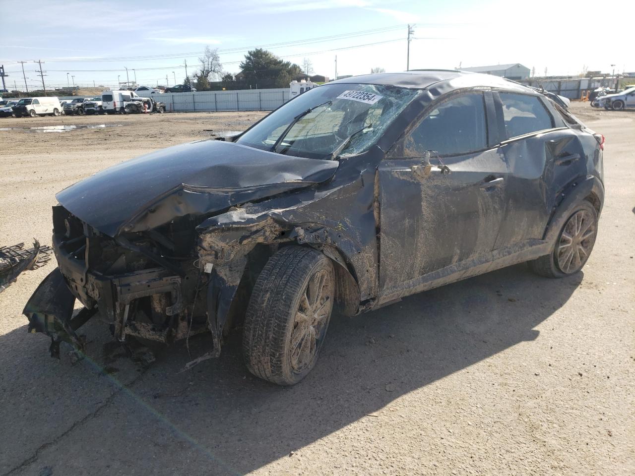 Mazda Cx-3 (2017)
