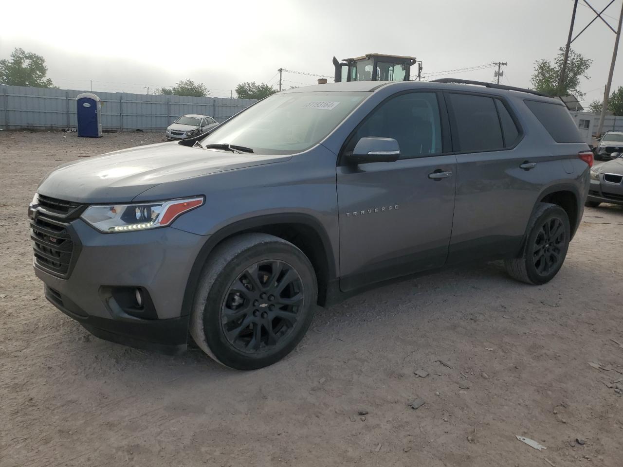 Chevrolet Traverse (2021)