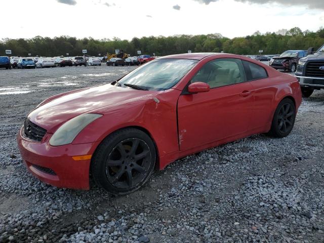 Infiniti G35 (2003)