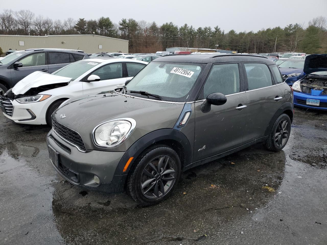 Mini Cooper (2014)