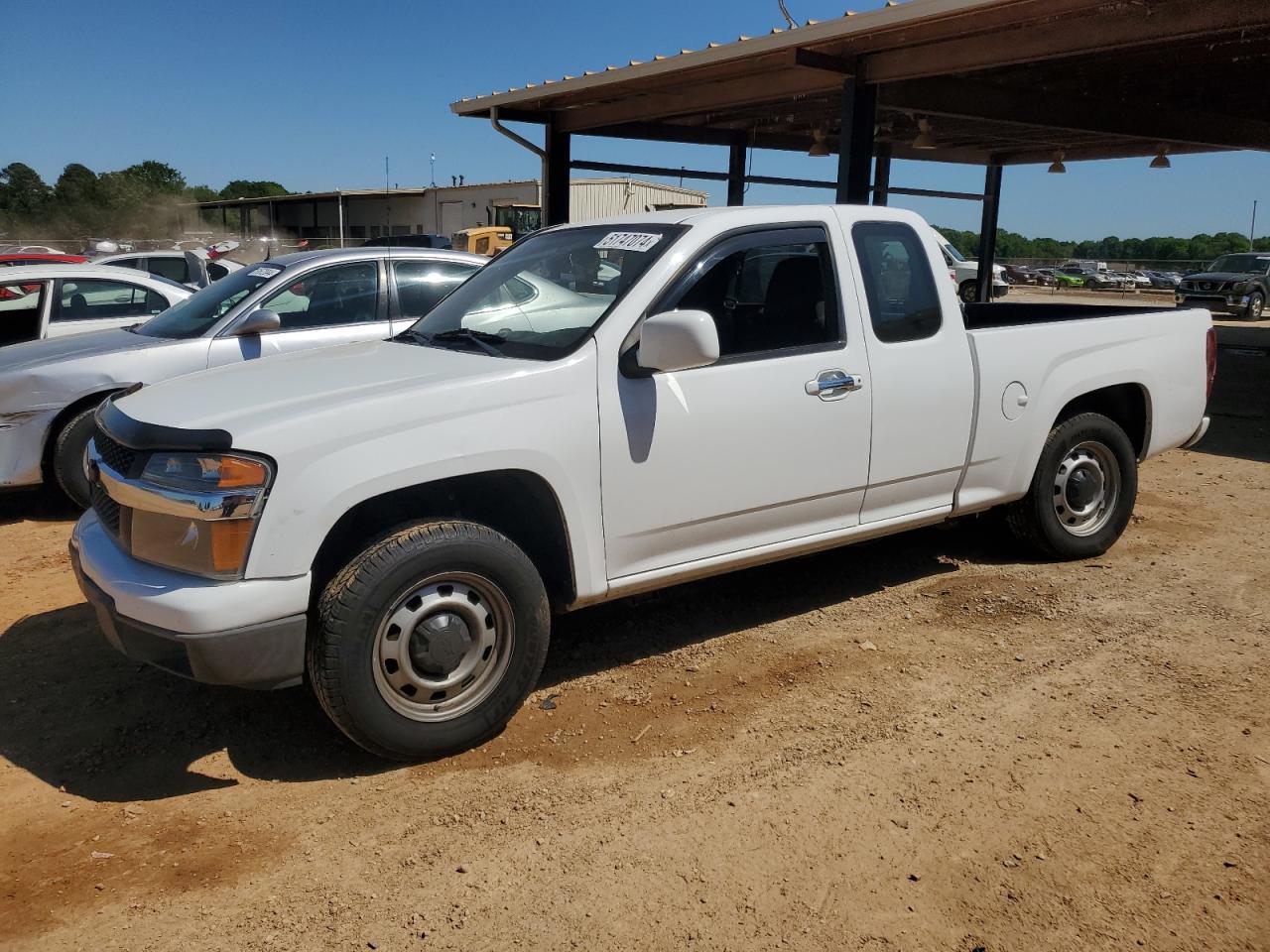 Chevrolet Colorado (2012)