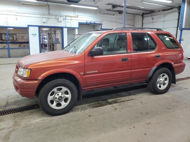 Isuzu Rodeo (2001)