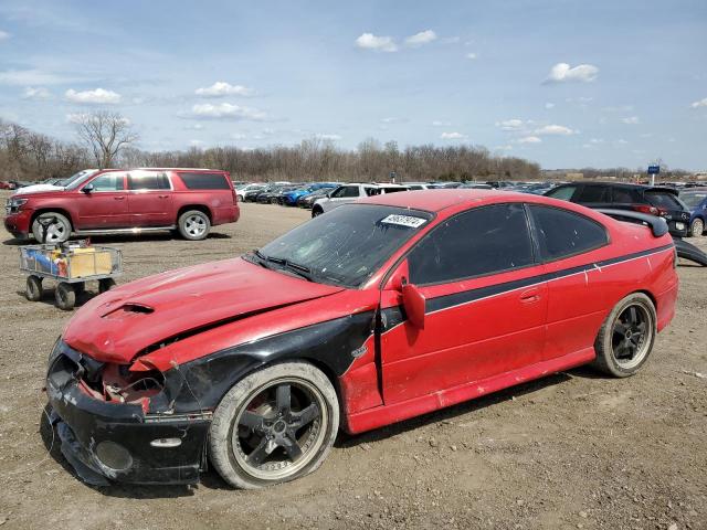 Pontiac Gto (2006)