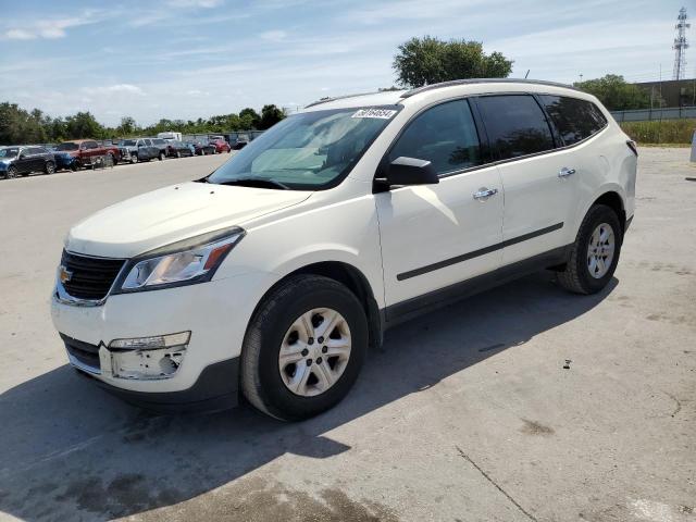 Chevrolet Traverse (2014)