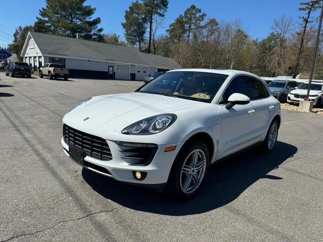 Porsche Macan (2015)