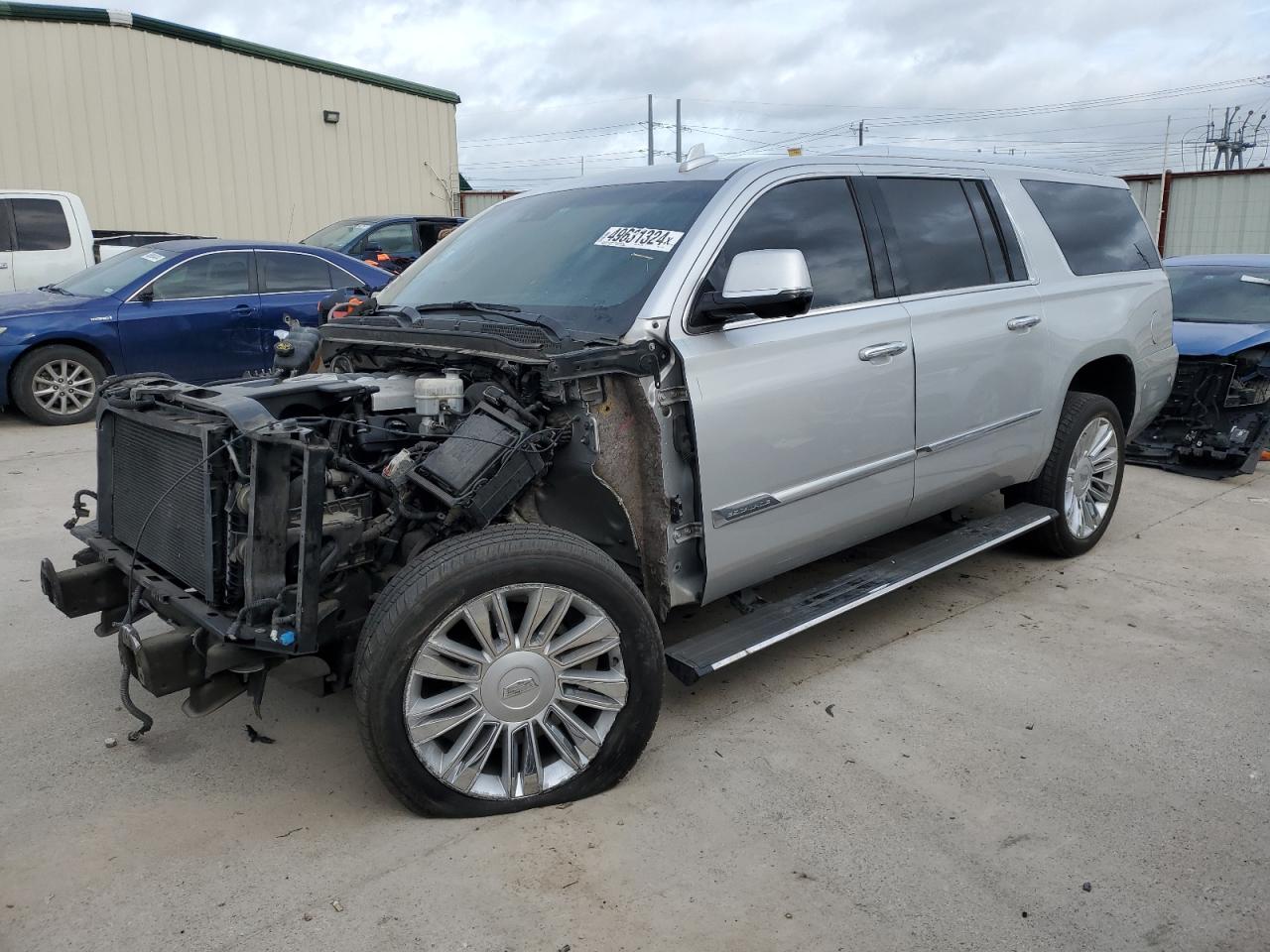 Cadillac Escalade (2016)