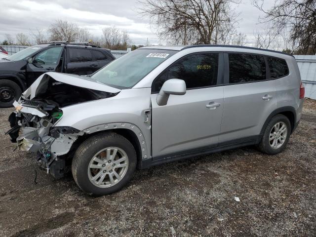 Chevrolet Orlando (2012)