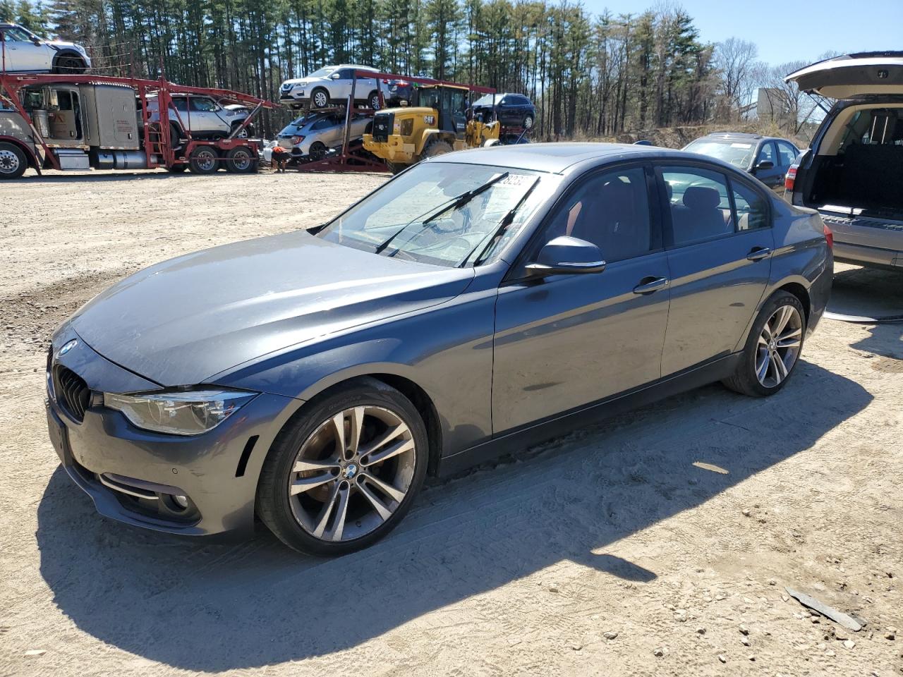 Bmw 3er (2016)