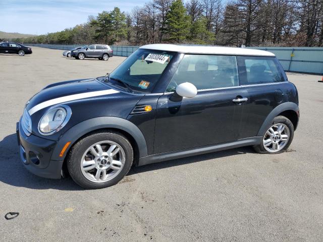 Mini Cooper (2013)