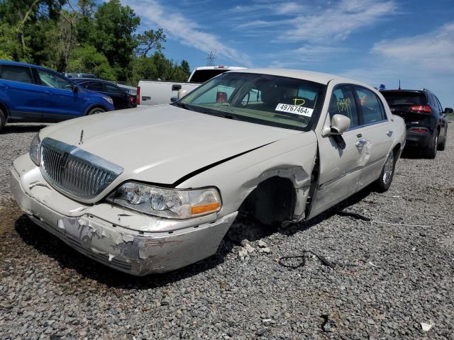 Lincoln Towncar (2007)